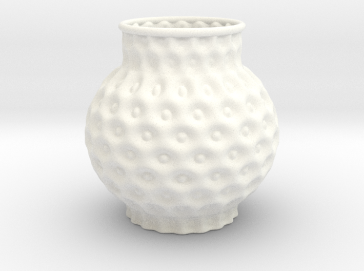 Vase 2017 3d printed
