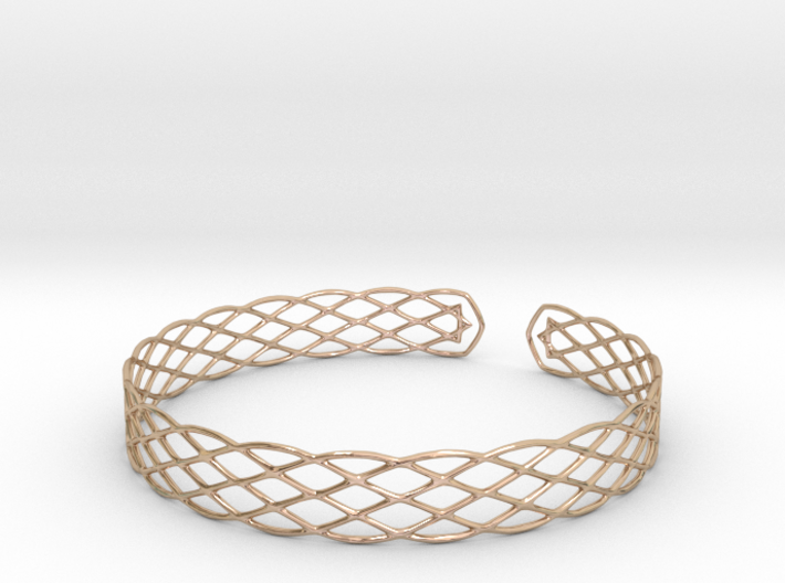 Bracelet 3d printed