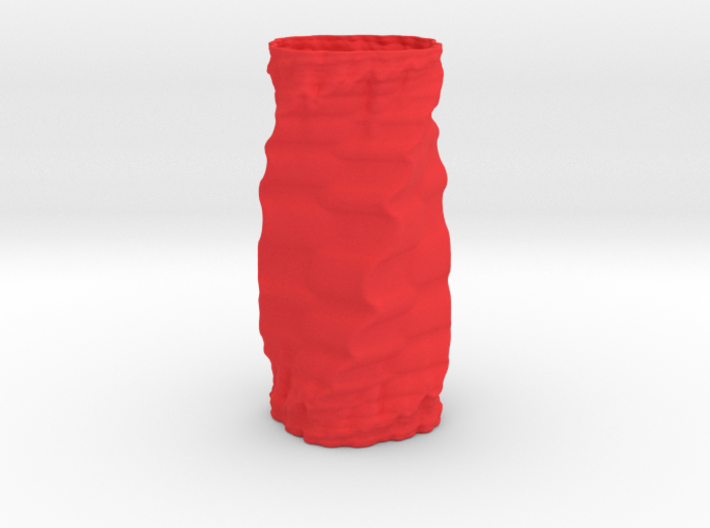 ASB Vase 3d printed
