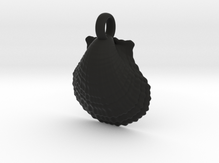 Scallop Shell 3d printed