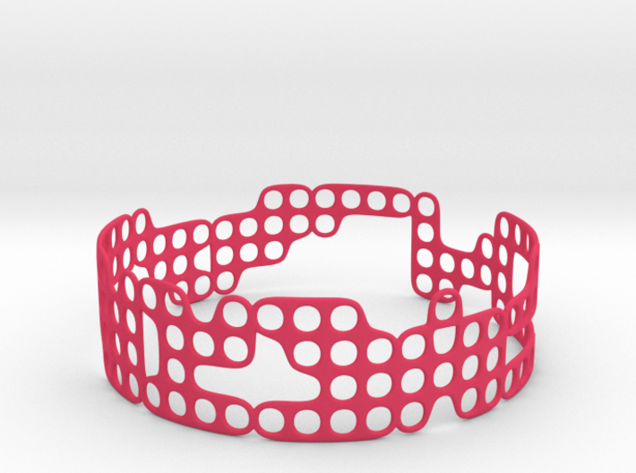 Bracelet 3d printed