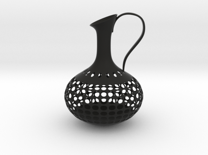Vase 1900D 3d printed