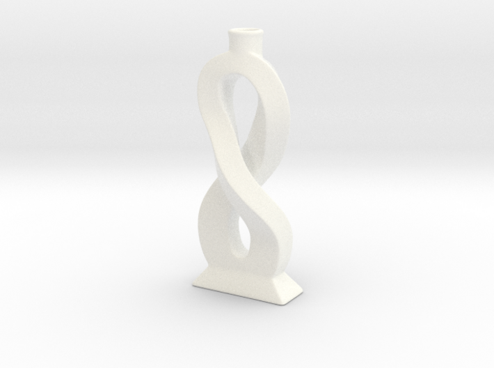 Mobius Vase 3d printed