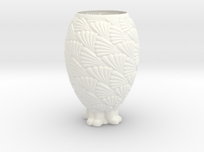 Vase 04022021 3d printed