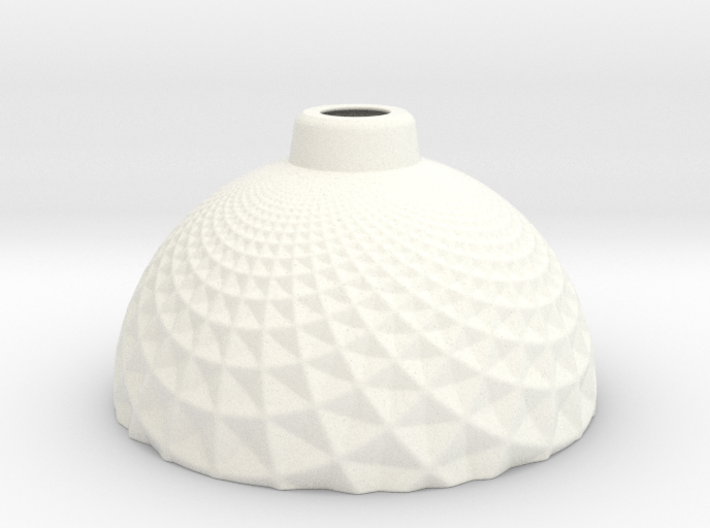 Casetoned Lamp 3d printed