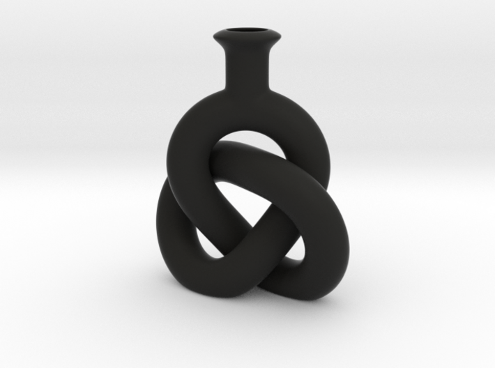 Knot Vase Bigger 3d printed