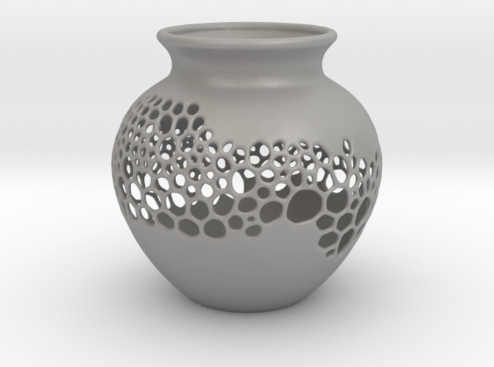 Vase 44B 3d printed
