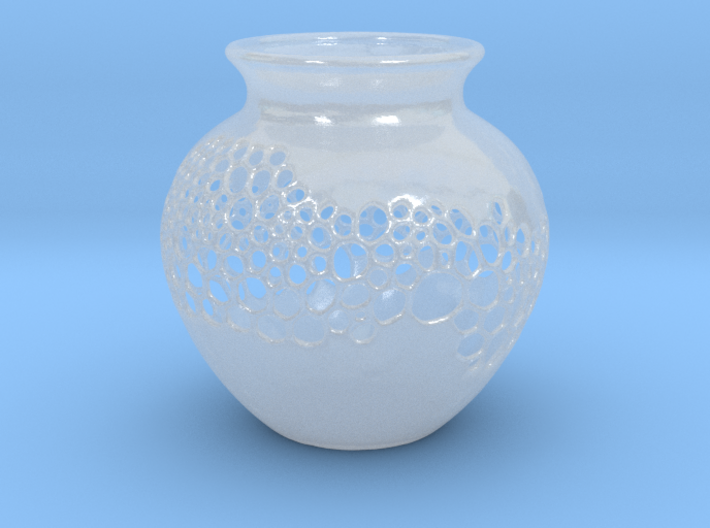Vase 44B 3d printed