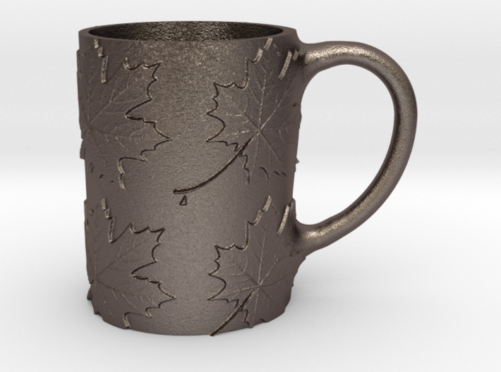 mug oaky 3d printed
