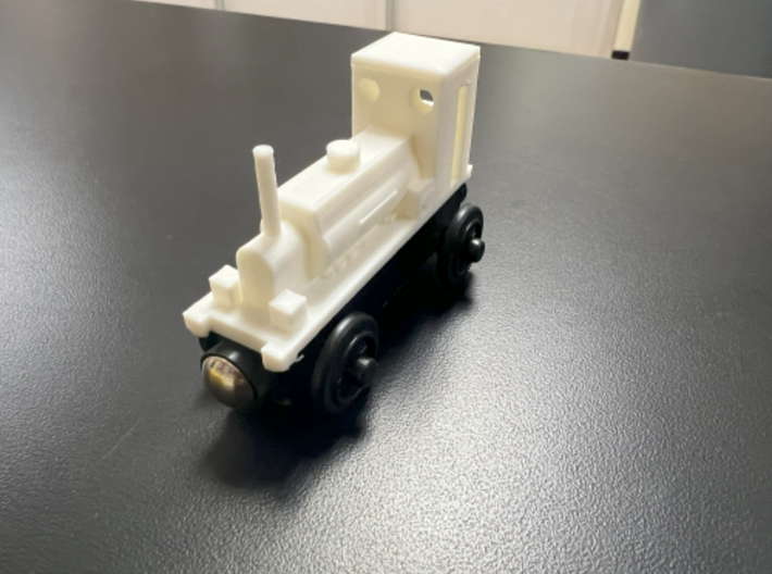 Neilson 0-4-0 Quarry Engine 3d printed Unpainted Prototype
