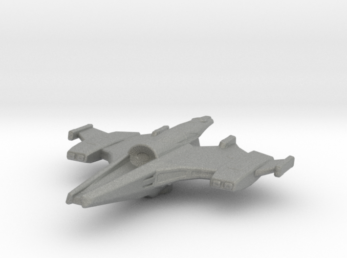 Kodai Class Fighter 1/200 Attack Wing 3d printed