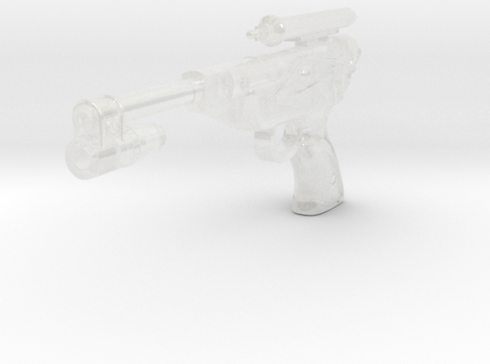 DL-18 1:6 scale 3d printed