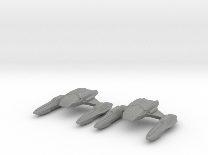 Spectre Class Fighter 1/350 Attack Wing x2 3d printed
