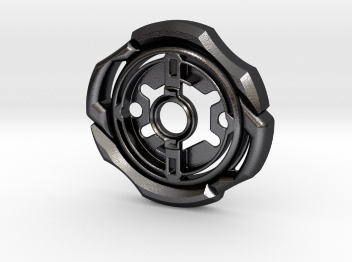 Metal Wheel - Arkham 3d printed