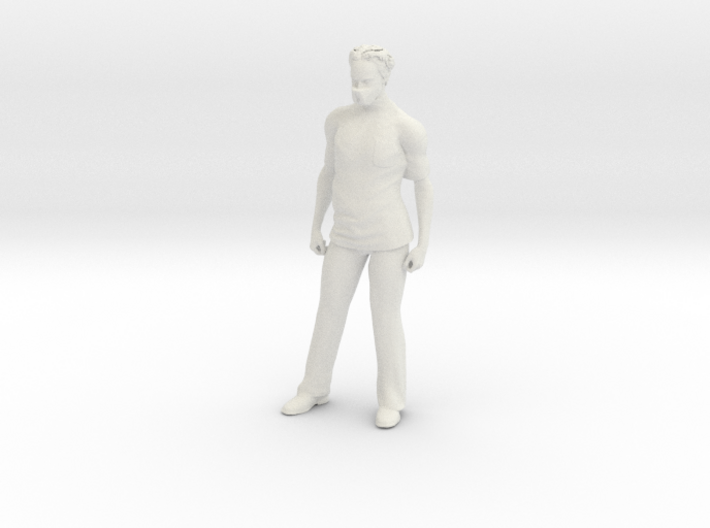 Printle I Homme 052 T - 1/87 3d printed