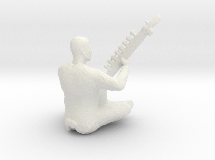 Printle A Homme 058 P - 1/76 3d printed