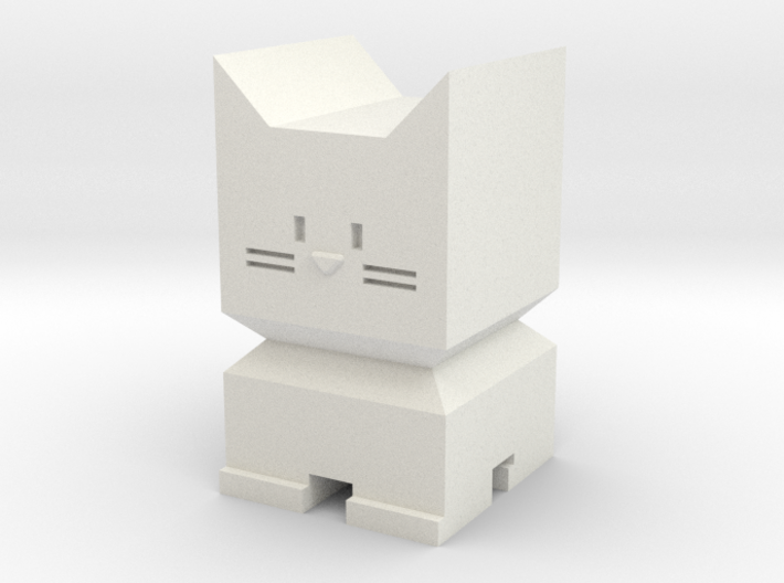 Calibration Cat 3d printed