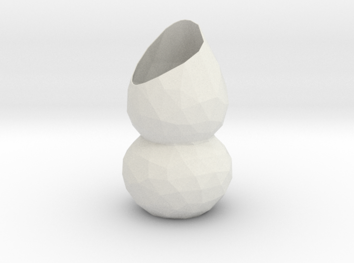 Vase 1324Low 3d printed