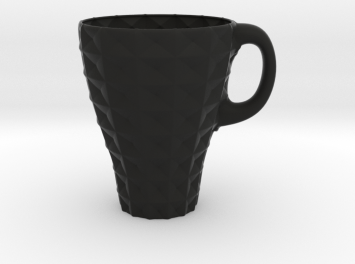 Decorative Mug 3d printed