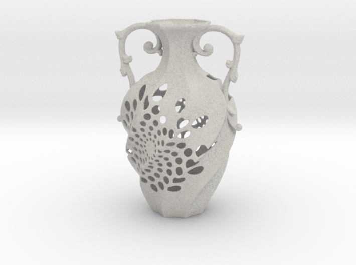 Vase 175019 3d printed