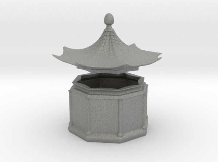 Pagoda Box 3d printed