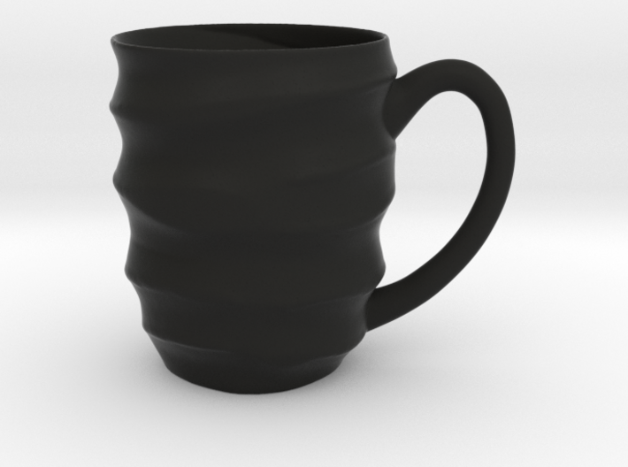 Decorative Mug 3d printed