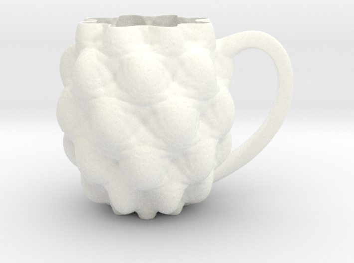 Decorative Mug 3d printed