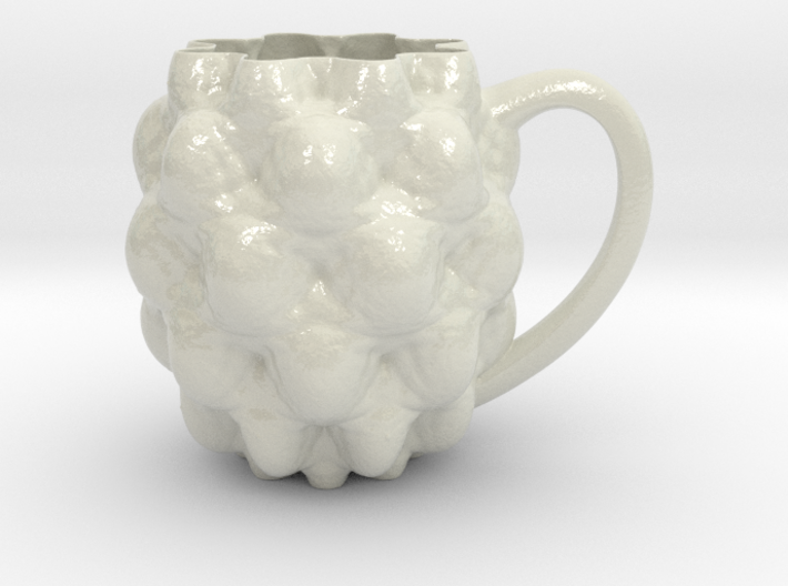 Decorative Mug 3d printed