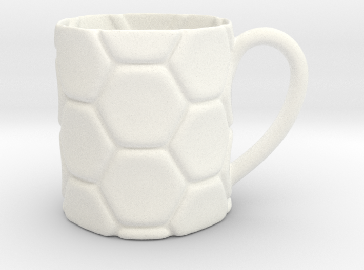 Decorative Mug 3d printed