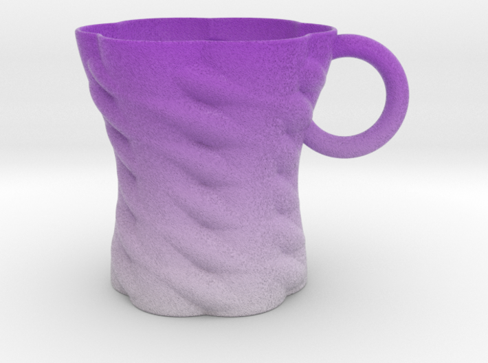 Decorative Mug 3d printed