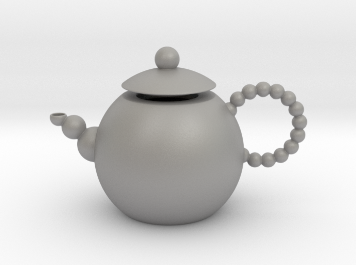 Decorative Teapot 3d printed