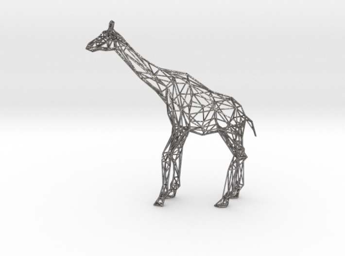 Wire Giraffe 3d printed