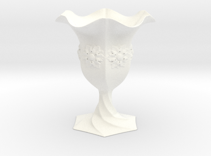 Cup Vase 3d printed