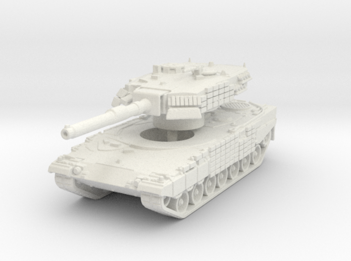 Leopard 2A4V 1/120 3d printed
