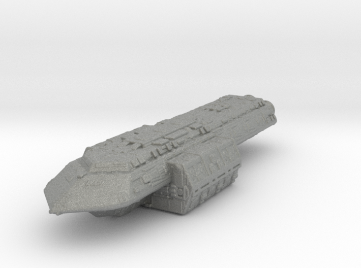 Talarian Freighter 1/4800 3d printed