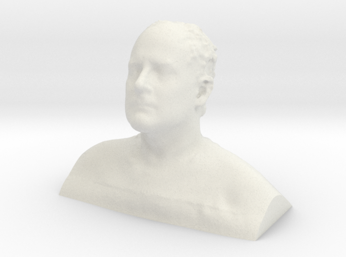 Joe Garden-inspired Item 3d printed