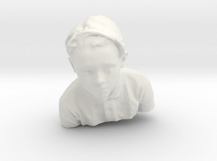 3D Scan Souvenir 3d printed