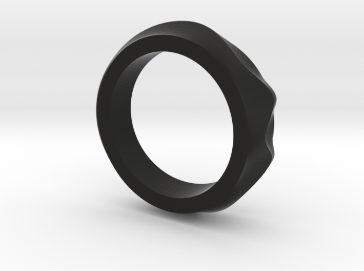 Dune ring 3d printed