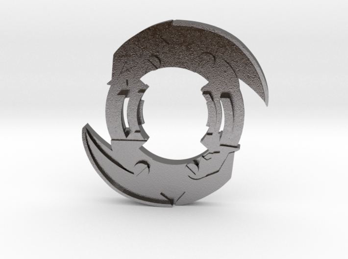 Beyblade Shield Dranzer | CCG Attack Ring 3d printed