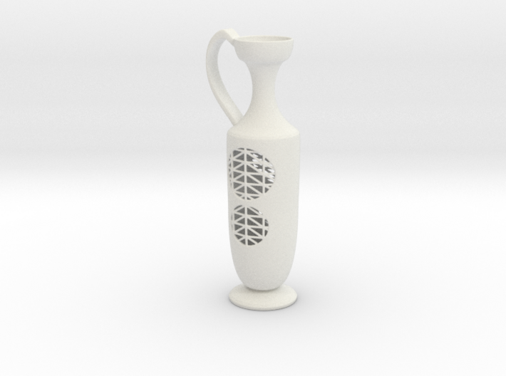 Vase PLKTS 2052 3d printed