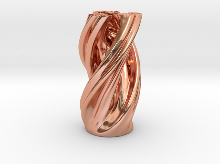 Julia Vase 3d printed