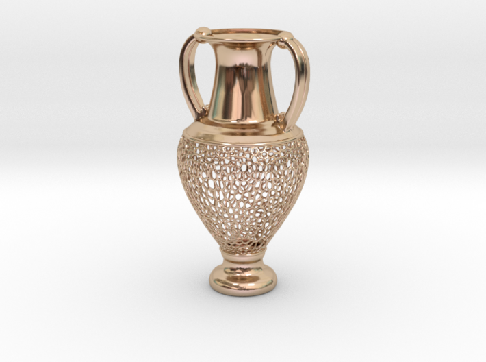 Vase 1717GV 3d printed