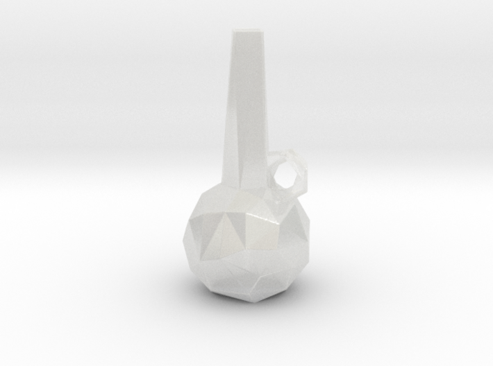 Low Poly Vase 3d printed