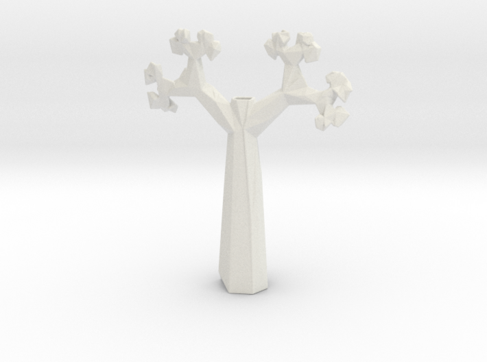 Vase 1420Tr 3d printed