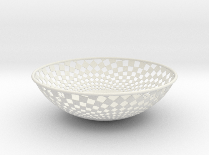 Bowl 1409B 3d printed