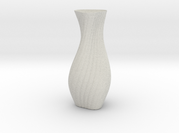 Hips Vase 3d printed