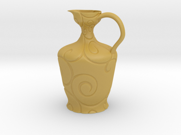 Vase 1830Nv 3d printed