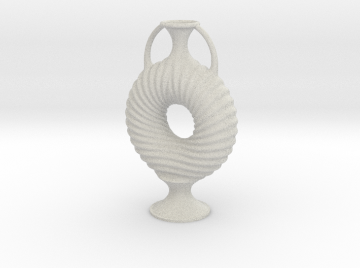 Vase R55 3d printed