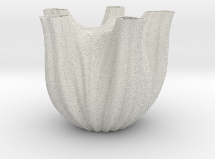 Vase 1752F 3d printed