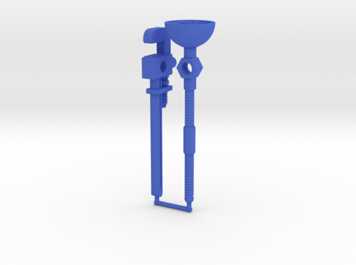 RALF Plumbing Tools 3d printed